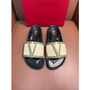 발렌티노 남자 슬리퍼