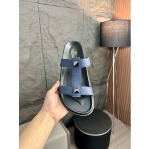 발렌티노 남자 슬리퍼