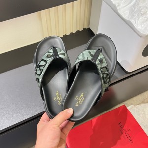 발렌티노 남자 슬리퍼