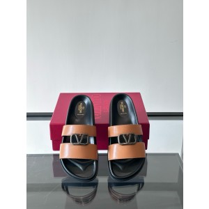 발렌티노 남자 슬리퍼