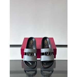 발렌티노 남자 슬리퍼