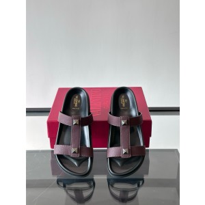 발렌티노 남자 슬리퍼