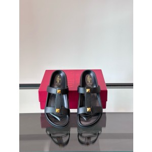 발렌티노 남자 슬리퍼