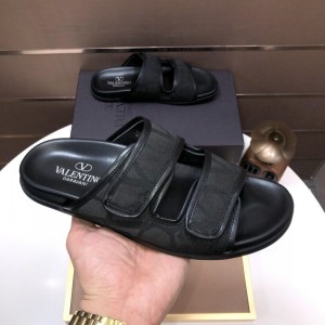 발렌티노 남자 슬리퍼