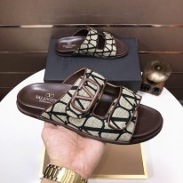 발렌티노 남자 슬리퍼