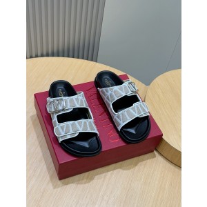 발렌티노 남자 슬리퍼