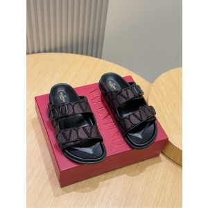 발렌티노 남자 슬리퍼