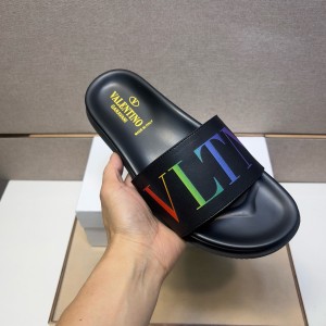 발렌티노 남자 슬리퍼