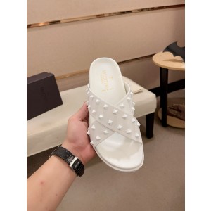 발렌티노 남녀공용 슬리퍼