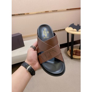 발렌티노 남녀공용 슬리퍼