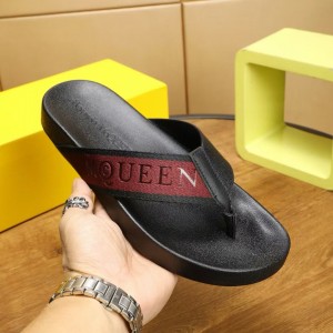 알렉산더 맥퀸 남자 슬리퍼