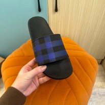 버버리 남녀공용 슬리퍼