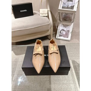 샤넬 여자 2.5cm 슬리퍼