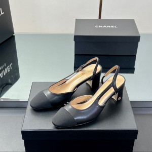 샤넬 2.5cm,6.5cm,9cm 여자 신발 구두