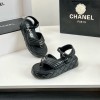 샤넬 여자 샌들