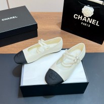 샤넬 여자 신발 구두