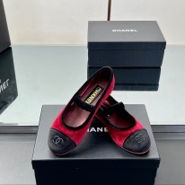 샤넬 여자 신발 구두