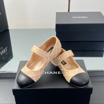 샤넬 여자 신발 구두