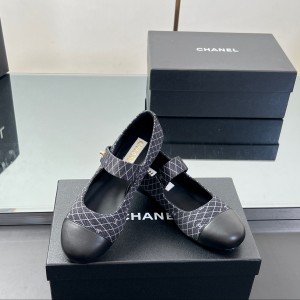 샤넬 여자 신발 구두