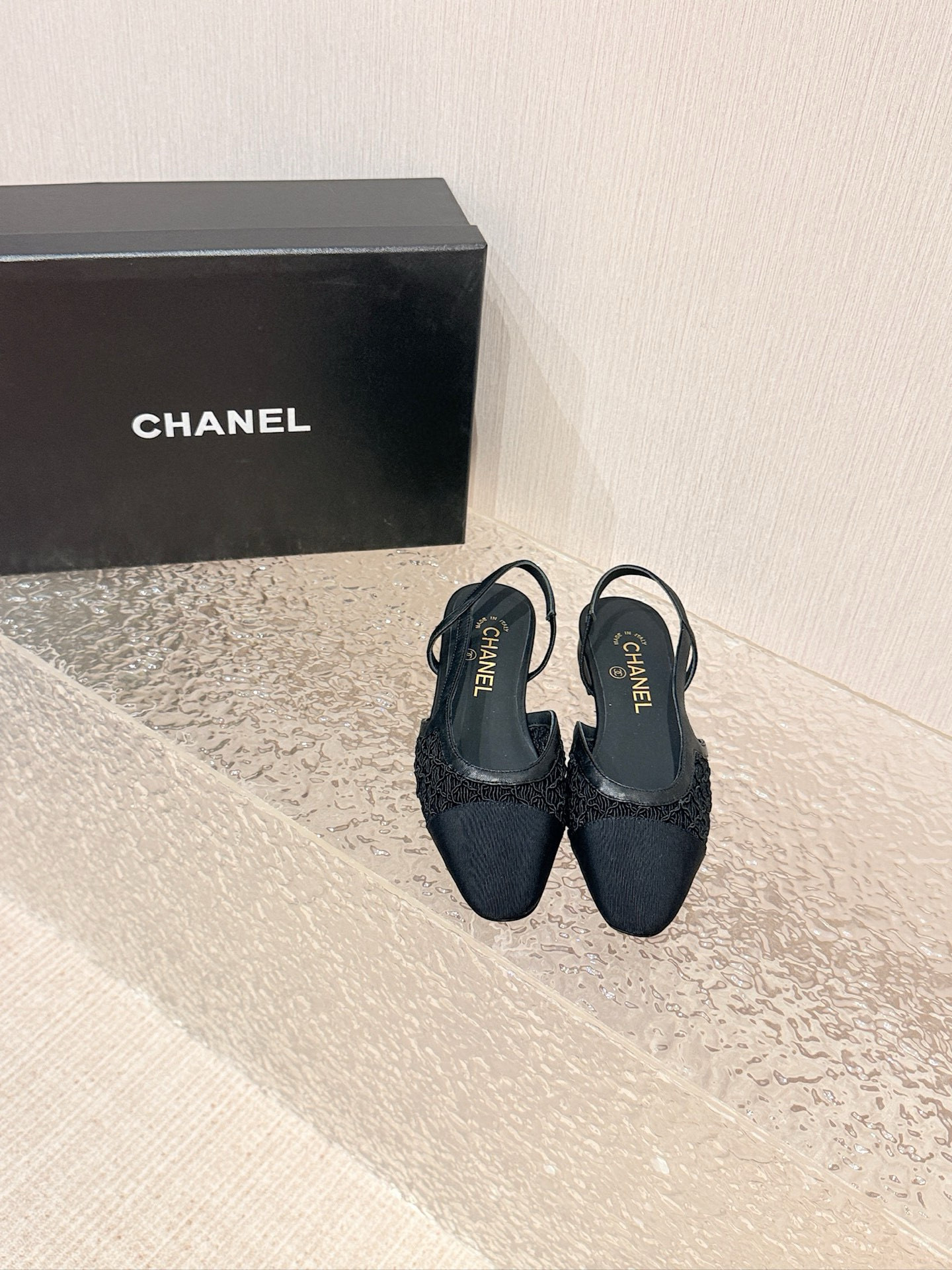 샤넬 여자 신발 구두