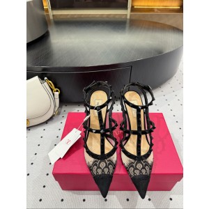 발렌티노 6cm 여자 신발 구두