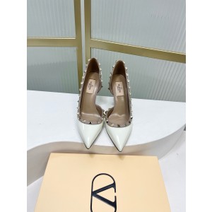 발렌티노 8.5cm,6cm 여자 신발 구두