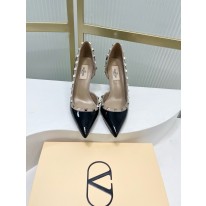 발렌티노 8.5cm,6cm 여자 신발 구두