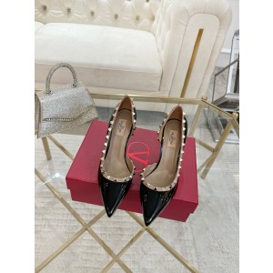 발렌티노 9cm 여자 신발 구두