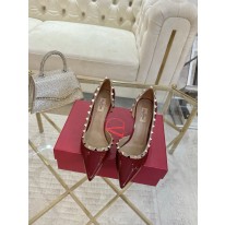 발렌티노 9cm 여자 신발 구두