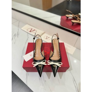 발렌티노 4.5cm 여자 신발 구두
