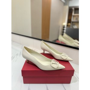 발렌티노 4.5cm 여자 신발 구두