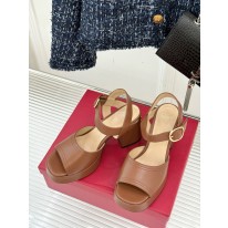 발렌티노 9cm 여자 샌들