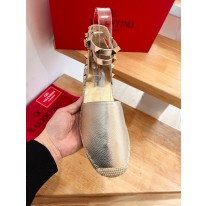 발렌티노 여자 샌들