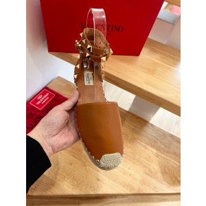 발렌티노 여자 샌들