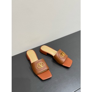 발렌티노 여자 슬리퍼