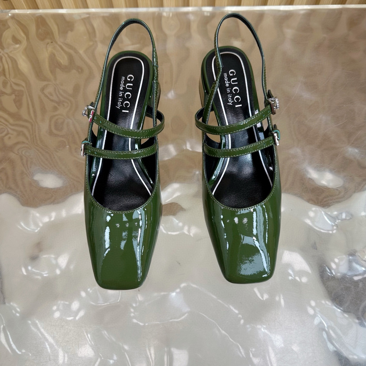 구찌 여자 신발 구두