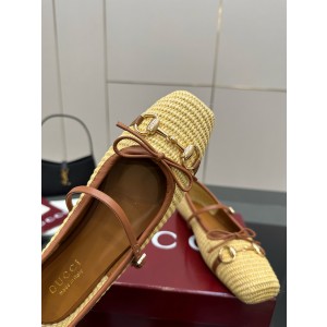 구찌 여자 신발 구두