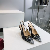 구찌 9cm 여자 신발 구두