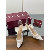 구찌 8.5cm 여자 신발 구두