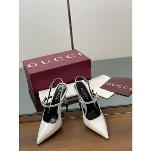 구찌 9.5cm 여자 신발 구두