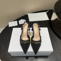 디올 5cm 여자 신발 구두