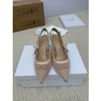 디올 1cm,6.5cm,10cm 여자 신발 구두