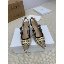 디올 1cm,6.5cm,10cm 여자 신발 구두