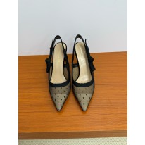 디올 1cm,6.5cm,10cm 여자 신발 구두