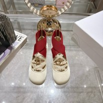 디올 여자 신발 구두