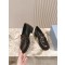 프라다 4cm 여자 신발 구두