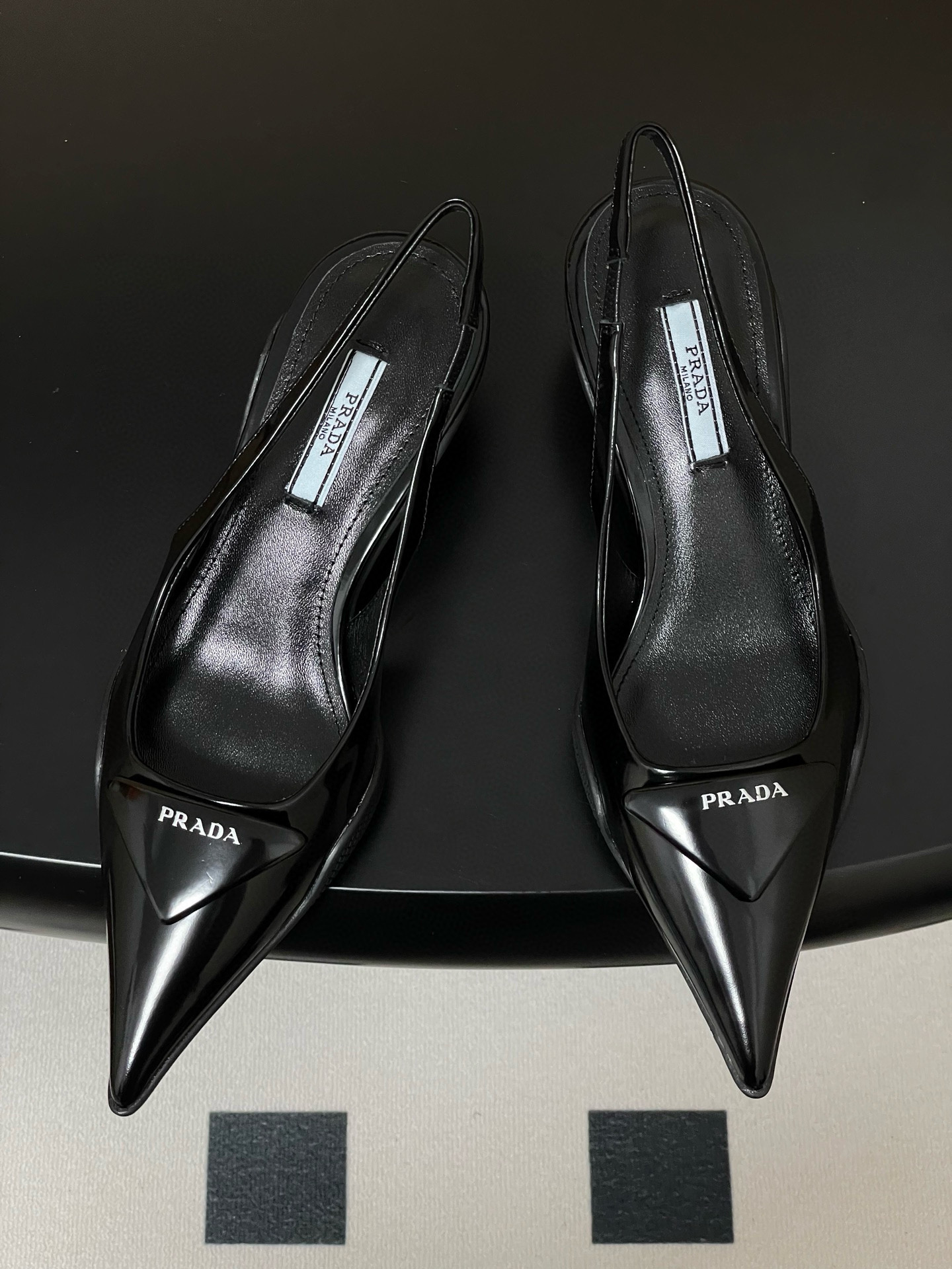 프라다 3cm 여자 신발 구두