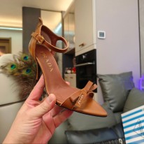 프라다 8.5cm 여자 신발 구두