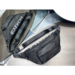 지방시 벨트백 힙색 허리가방