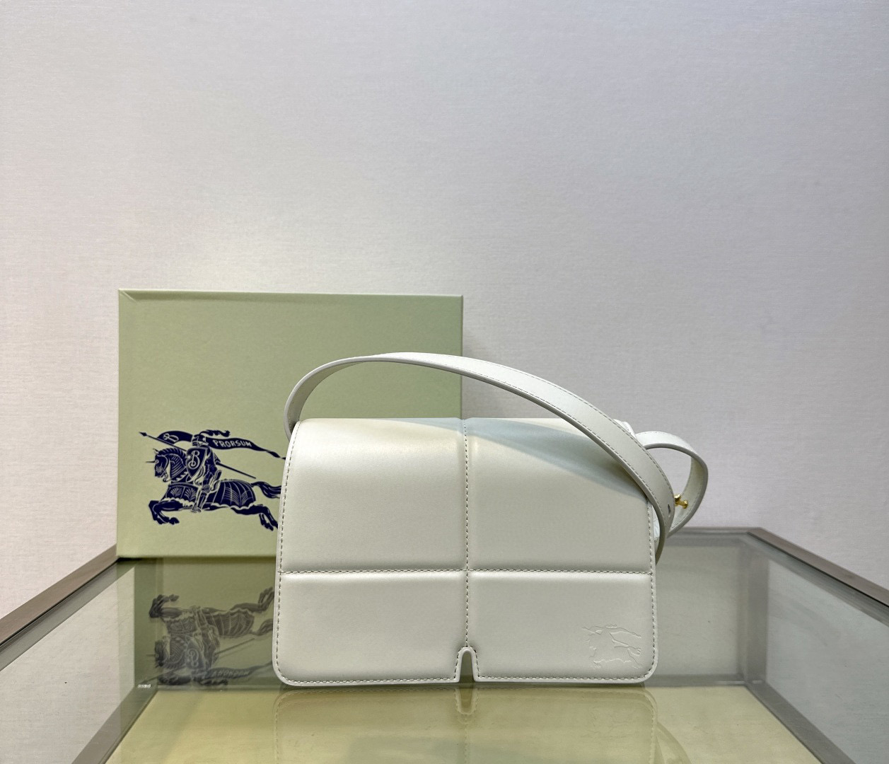 버버리  여자가방